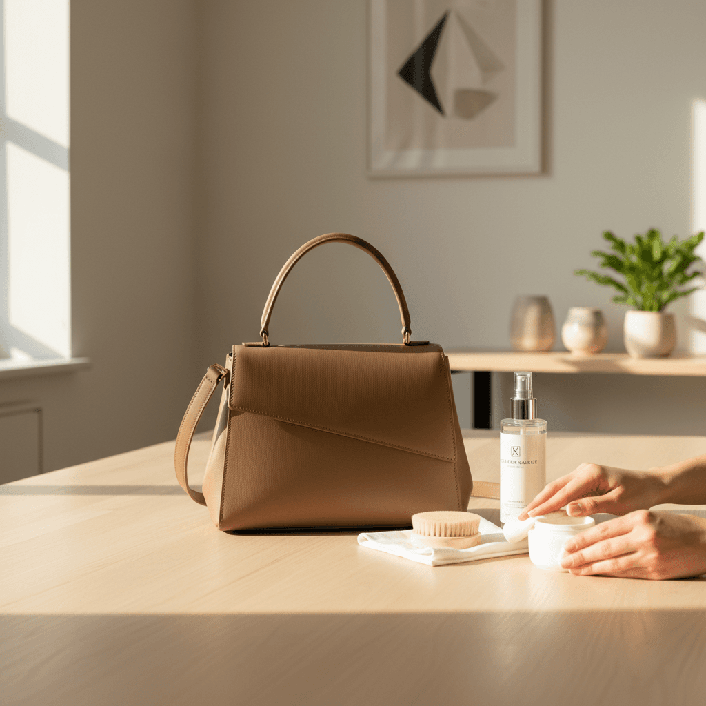 Celine Tasche reparieren und pflegen