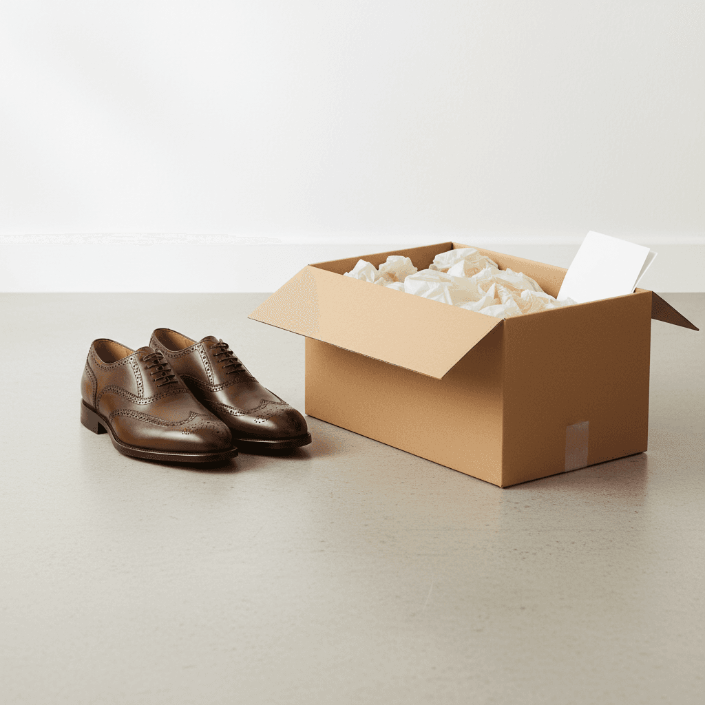 Online Schuh Reparatur