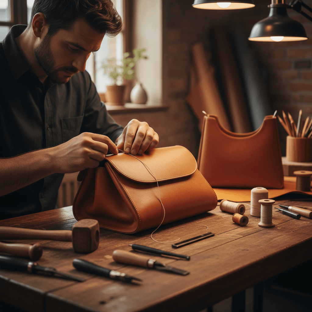 Wie teuer ist die Reparatur einer Louis Vuitton Tasche?